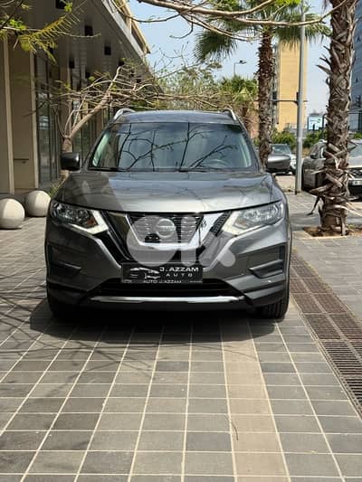 Nissan Rogue 2018