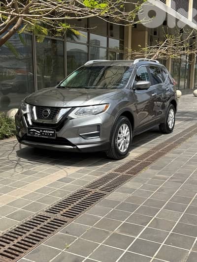 Nissan Rogue 2018