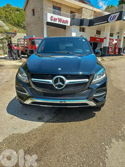 Mercedes-Benz GLE-Class 2017