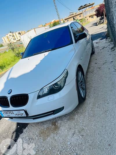 BMW 5-Series 2008