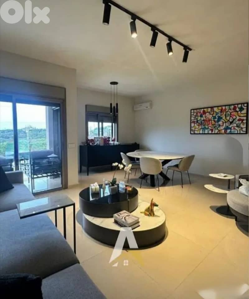 HOT DEAL ! AIN SAADEH PRIME | 3 BEDROOMS | OPEN VIEW, (AS-319) 0