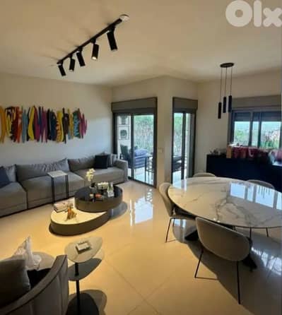 HOT DEAL ! AIN SAADEH PRIME | 3 BEDROOMS | OPEN VIEW, (AS-319)