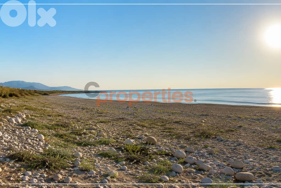 Land For Sale In Batroun – CPBJW02 0