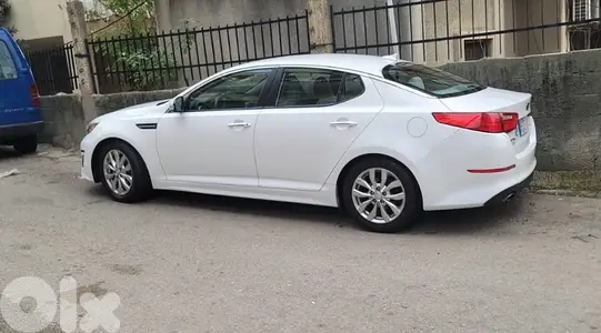 Kia Optima 2015