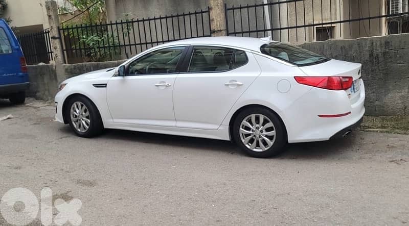 Kia Optima 2015 0