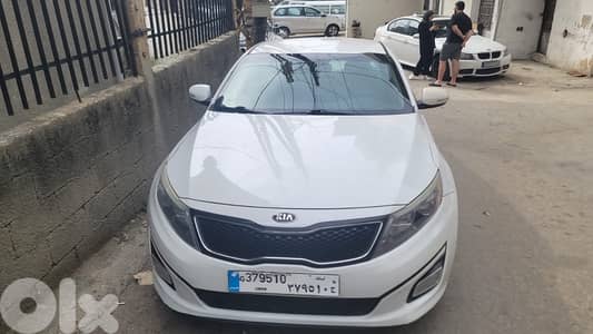 Kia Optima 2015