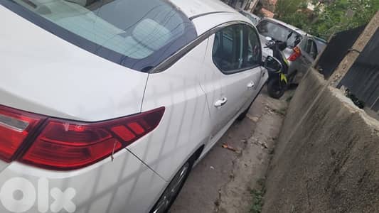 Kia Optima 2015