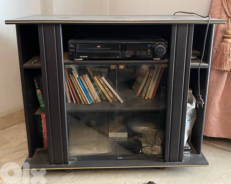 TV console 0