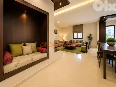 Furnished Apartment For rent in Jal el Dib – CPFY249
