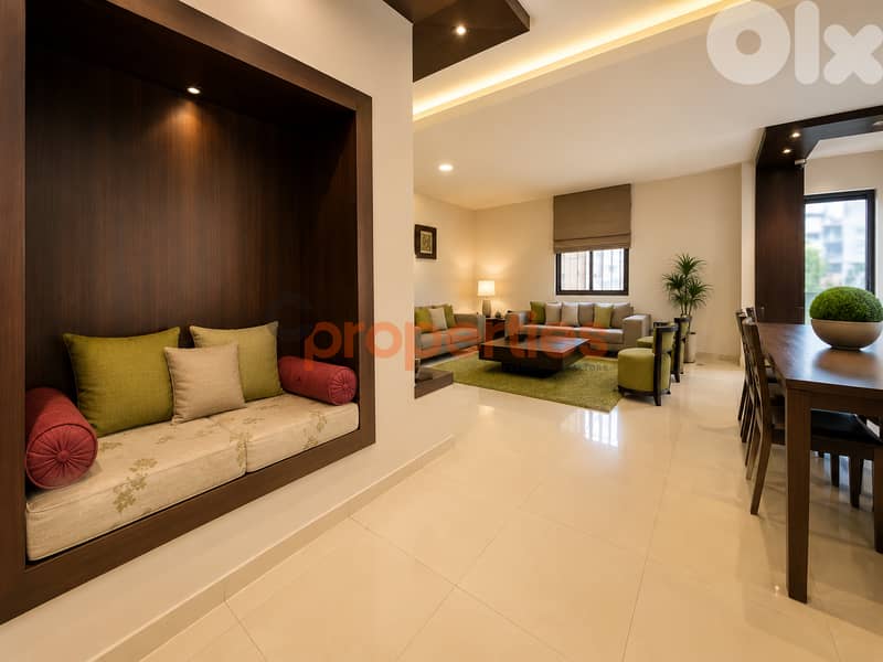 Furnished Apartment For rent in Jal el Dib – CPFY249 0