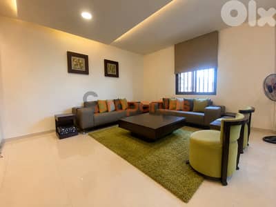 Furnished Apartment For rent in Jal el Dib – CPFY249
