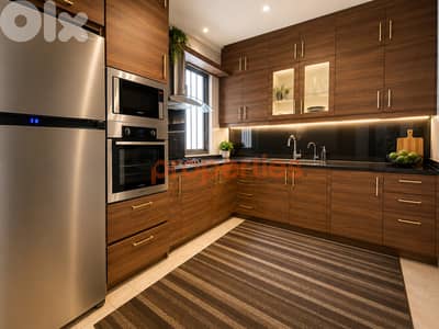 Furnished Apartment For rent in Jal el Dib – CPFY249