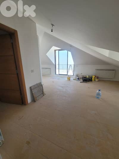 HOT DEAL! | DUPLEX IN AIN SAADEH | 4 BEDROOMS | OPEN VIEW, (AS-320)