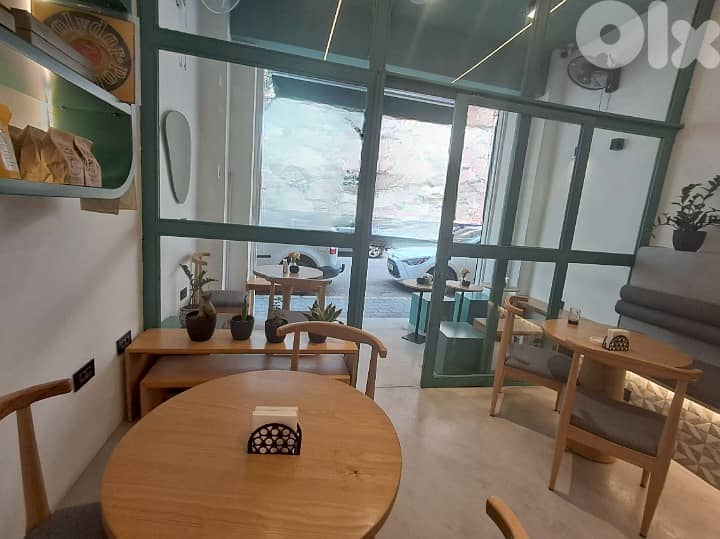 Shop for Rent in Mar Mikhael 0