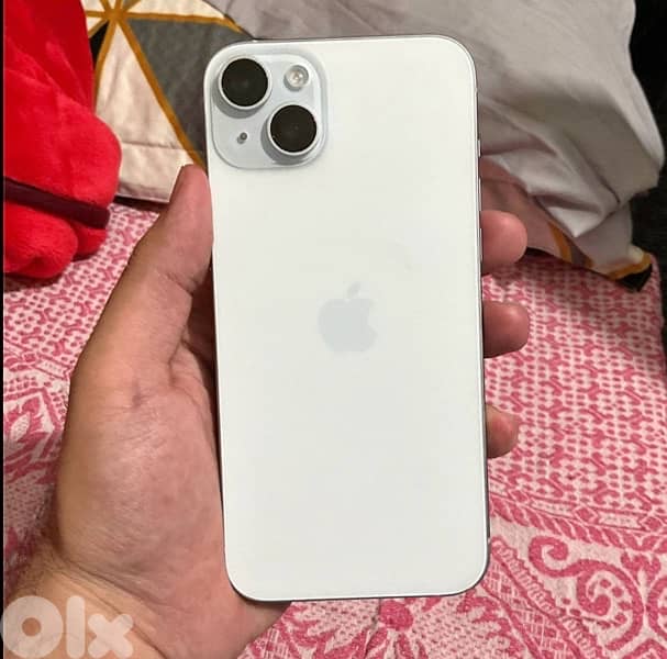 Iphone 15 plus 256gb 0