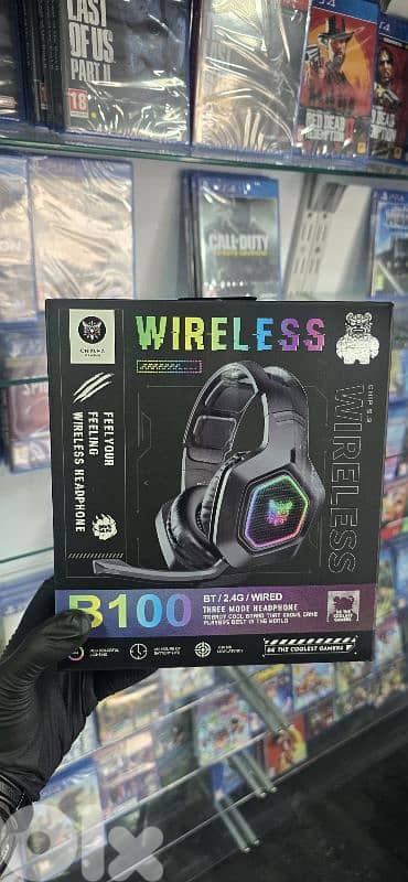 Gaming headsets staring price 15$ high quality ! 2