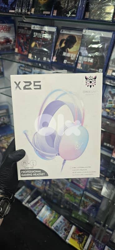 Gaming headsets staring price 15$ high quality ! 12