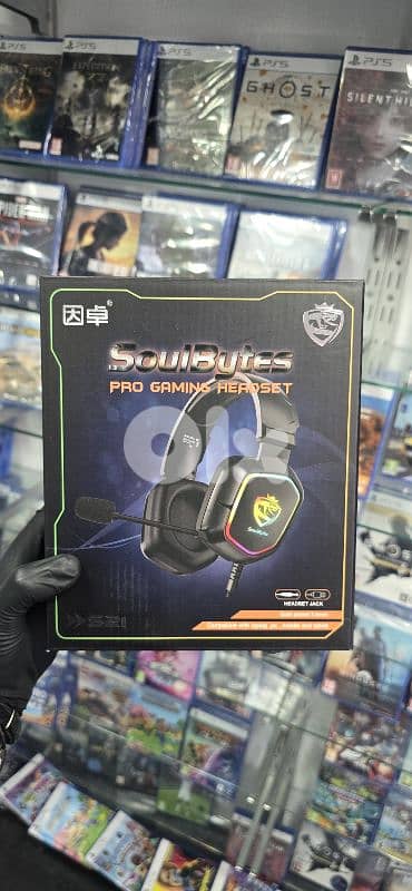 Gaming headsets staring price 15$ high quality ! 16