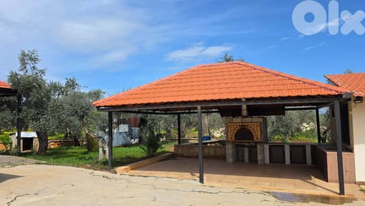 Villa for sale in Amioun al koura