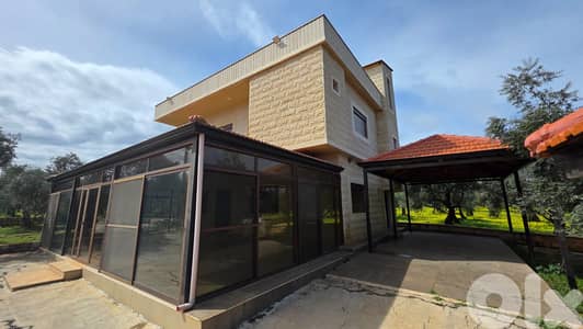 Villa for sale in Amioun al koura