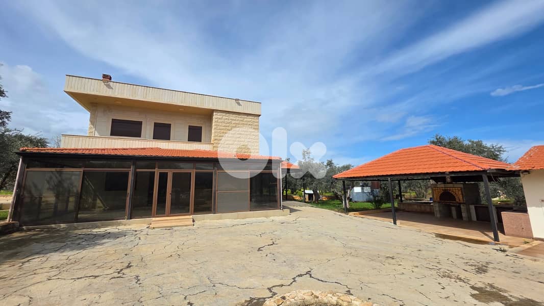 Villa for sale in Amioun al koura 0