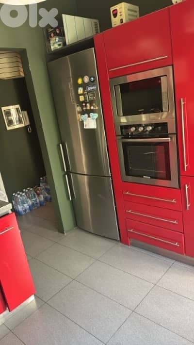 Stylish, fully furnished two-bedroom apartment in Hamra Caracas
