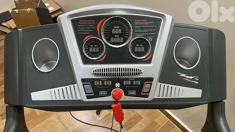 Treadmill 0