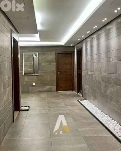 120 SQM Apartment In Mansourieh