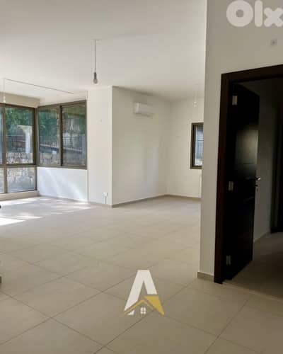120 SQM Apartment In Mansourieh
