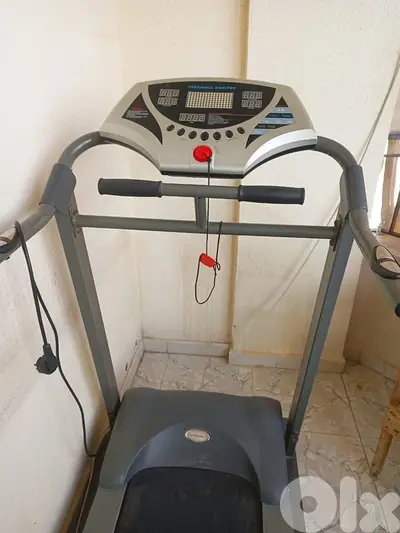 Campomatic treadmill