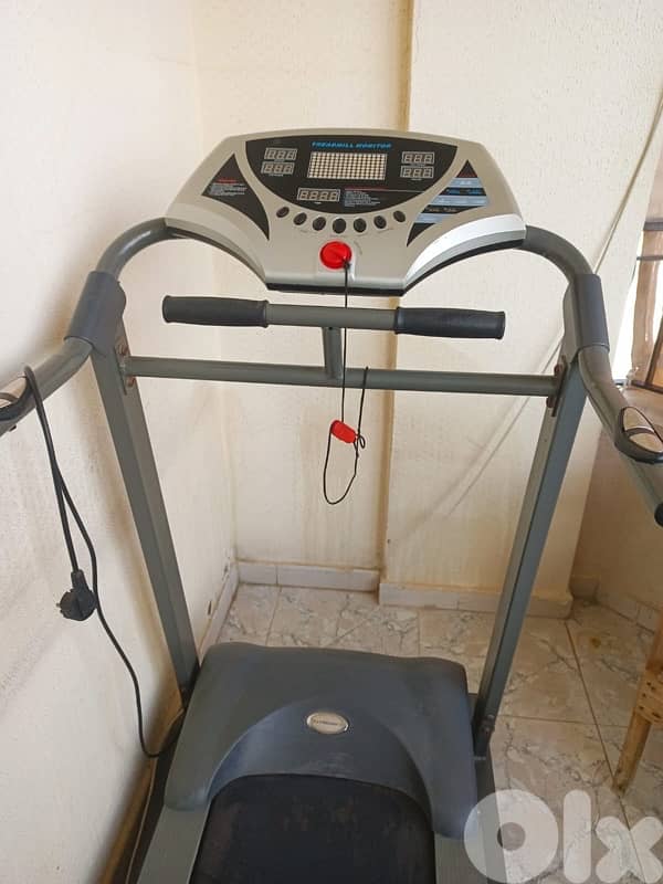 Campomatic treadmill 0