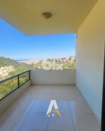 120 SQM Apartment In Bsaba With Open Sea View