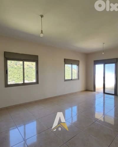 120 SQM Apartment In Bsaba With Open Sea View