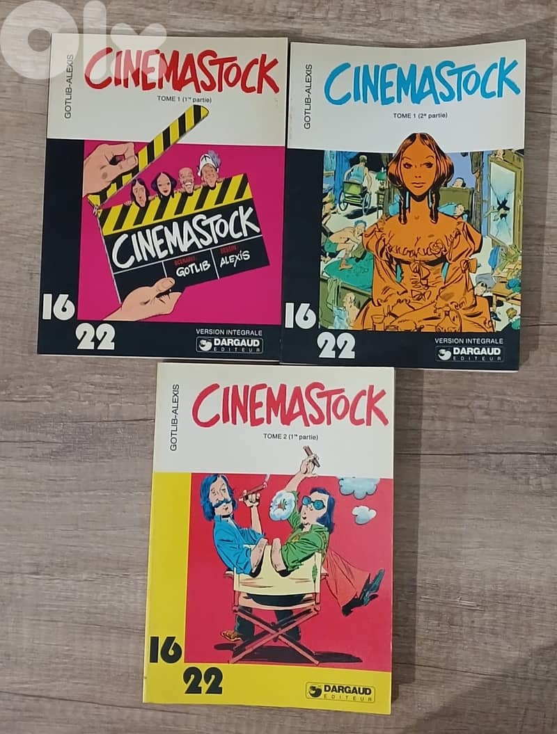 French Comics - BD Achille Talon Snoopy Barbe Rouge Bob Morane 3