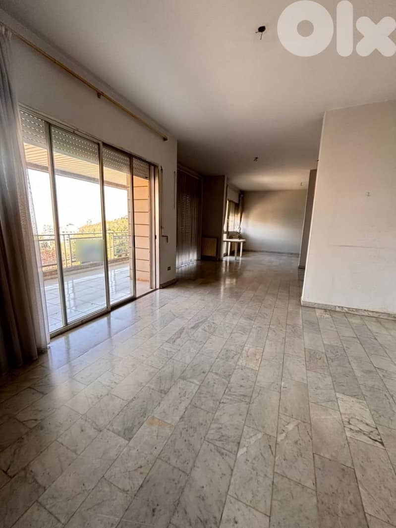 3 BEDROOMS | BEIT MERRY PRIME | OPEN SEA VIEW | BALCONY, (BM-264) 0