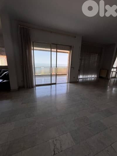 3 BEDROOMS | BEIT MERRY PRIME | OPEN SEA VIEW | BALCONY, (BM-264)