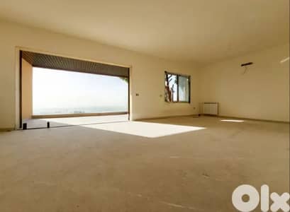3 BEDROOMS | OPEN SEA VIEW | AIN SAADEH PRIME | HIGH-END, (AS-116
