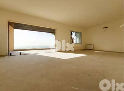 3 BEDROOMS | OPEN SEA VIEW | AIN SAADEH PRIME | HIGH-END, (AS-116