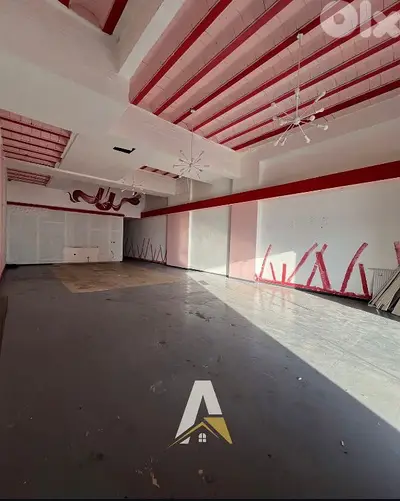 220 SQM Shop In Mansourieh