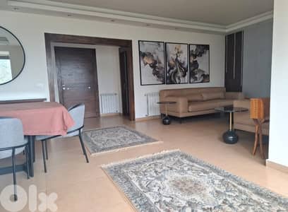 5 BEDROOMS | DUPLEX | AIN SAADEH | OPEN SEA VIEW, (AS-236)
