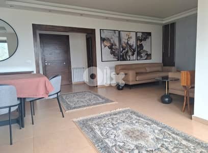 5 BEDROOMS | DUPLEX | AIN SAADEH | OPEN SEA VIEW, (AS-236)