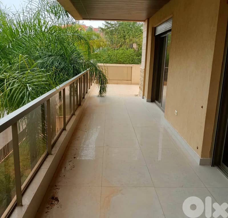 Apartment for sale in Bsalim/ Terrace 0