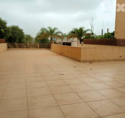 Apartment for sale in Bsalim/ Terrace