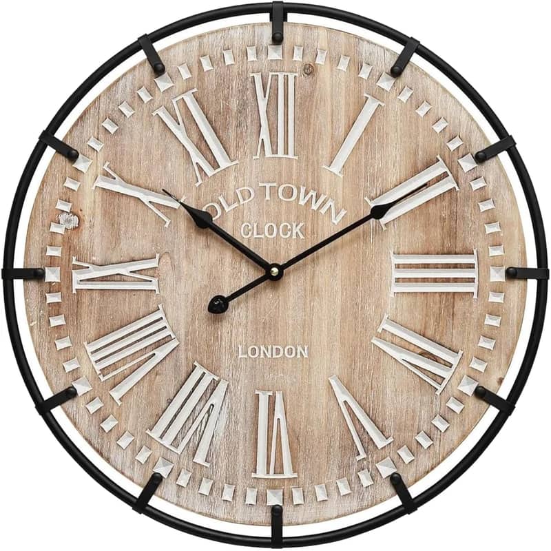 Wall Clock 0