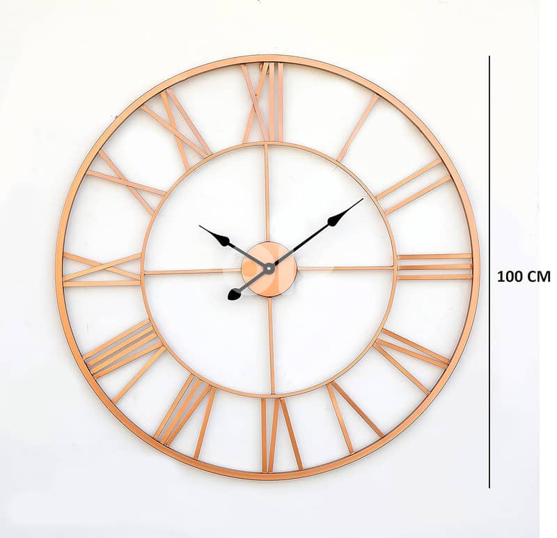 Wall Clock 0