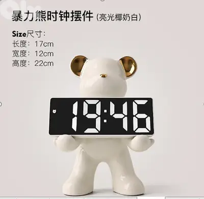 Table clock
