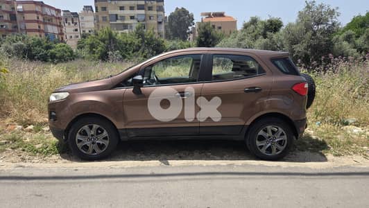 Ford EcoSport 2015