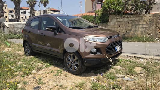Ford EcoSport 2015