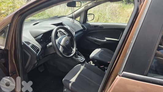 Ford EcoSport 2015