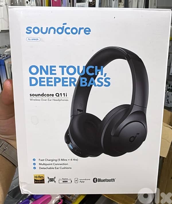 Anker Soundcore Q11i Black 0